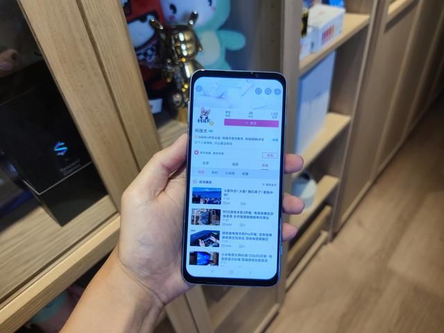 用到|腾讯黑鲨游戏手机3S评测：主流游戏满帧运行 JOYUI12加持好用到爆