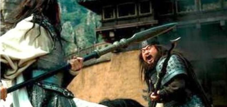  小编|马超前半生威震八方，位列五虎上将后却默默无闻，只因说错话了