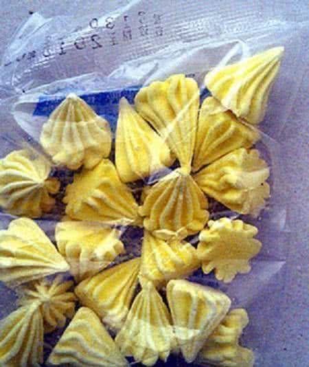 喜欢吃|几种黑名单糖果,第二个是虫子,最后一个可以吃一年