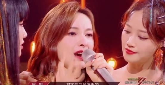  表现|《乘风破浪的姐姐》表现优秀的有很多，为什么张雨绮团第一？