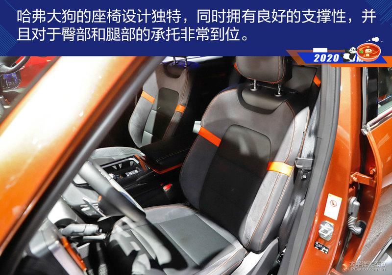 终结者|“颜控”终结者 哈弗大狗实拍解析