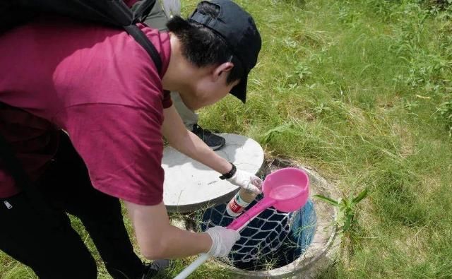  陈家镇花|济向山海 | 与水结缘，丈量生态文明建设之路！