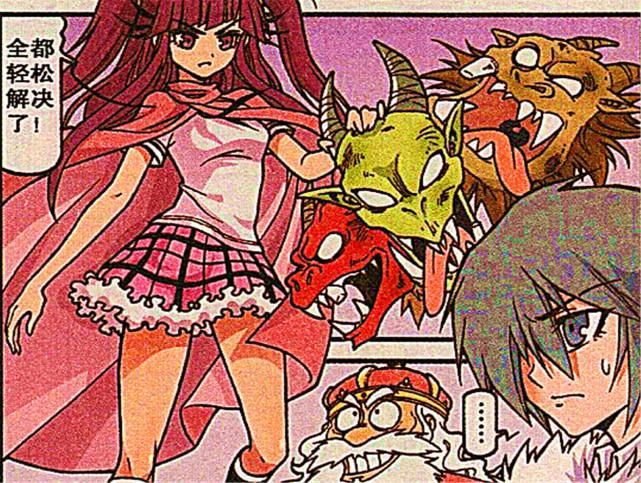 战无不胜|阿狸商铺：妖魔鬼怪对阿琦来说，就是“送人头”，毕竟阿琦战无不胜！