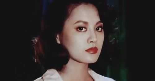 姐姐|姐姐们的20岁:宁静钟丽缇美成油画,人间富贵花说的就是她吧