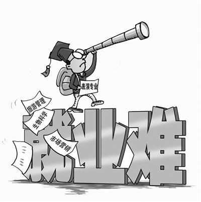  就业|左边稳就业，右边求职难，是什么左右了人们的求职发展？