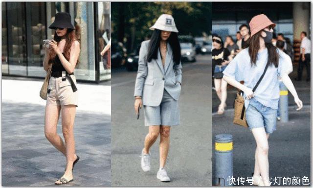  DIY|女神减龄渔夫帽，随心DIY造型，防水透气、360°防晒到底！