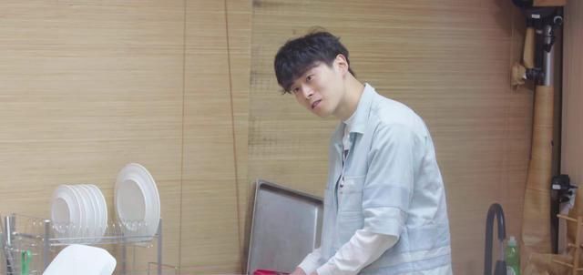  施迤|《喜欢你我也是》聪雅放下心结，和施迤有说有笑，选择体面地告别