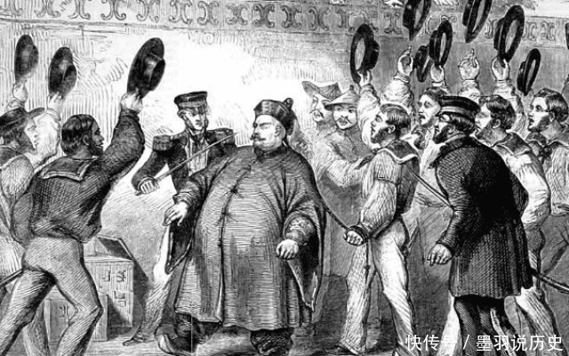 回忆录|法国人的回忆录,揭了两广总督叶名琛的老底,小心思是真多