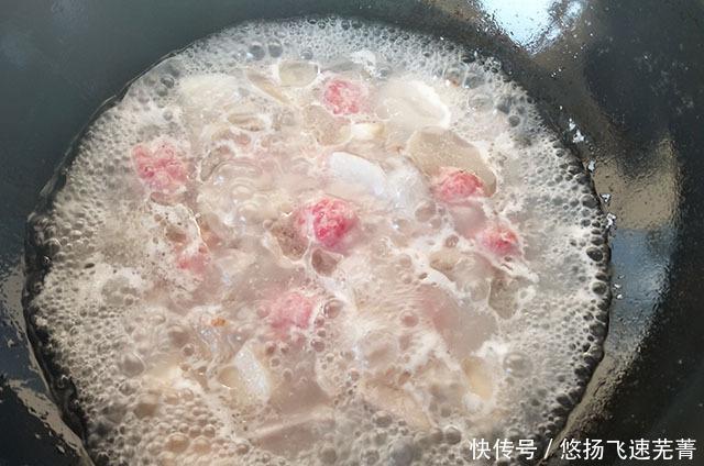 靠边站|入秋后,鱼汤骨汤靠边站,多给孩子煮它喝,荤素搭配,鲜美又营养