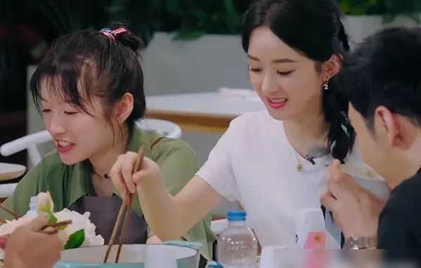  芒果|张亮为赵丽颖解围，赵丽颖录芒果台真人秀为何总被误解？