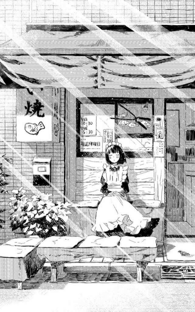 国外|《这女仆很爱吃》英国吃货女仆在国外的生活烦恼都被美食一扫而空