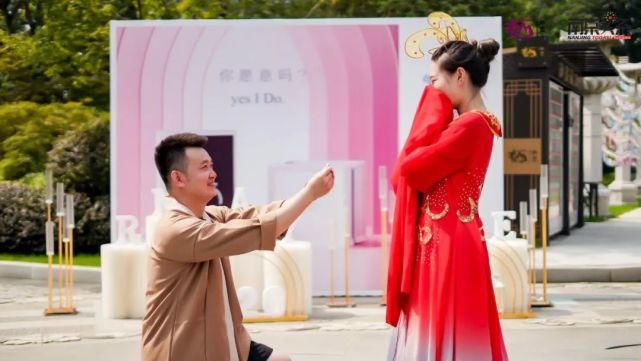  七夕|一秒“穿越”，栖霞山的七夕写满了浪漫