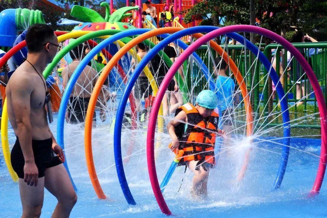 景点|打卡湖州这个夏天超具人气的网红景点，不来你就亏啦！