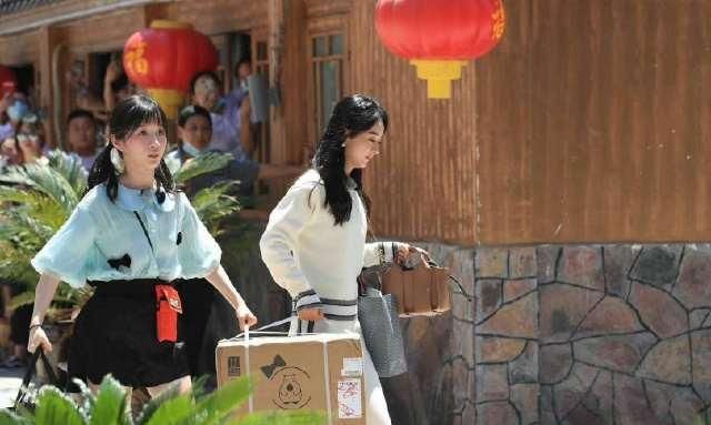  巴东|《中餐厅》第一站在巴东，“赵小刀”来了，他们最深刻的是什么？