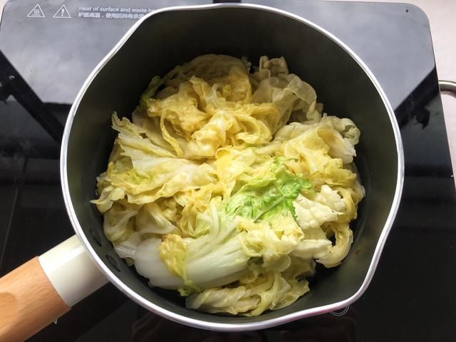 省时省力|白菜豆腐跟我做,比肉要好吃,秘密小配料,省时省力的极佳选择