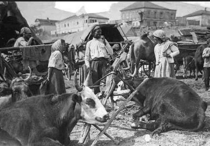  导致|八十年前的一场人祸， 当局政府剥削国民，导致四百万国民饿死