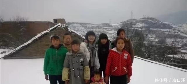  女老板|女老板养大6个妹妹，向妹夫们喊话：我家虽没男的，但也不好惹