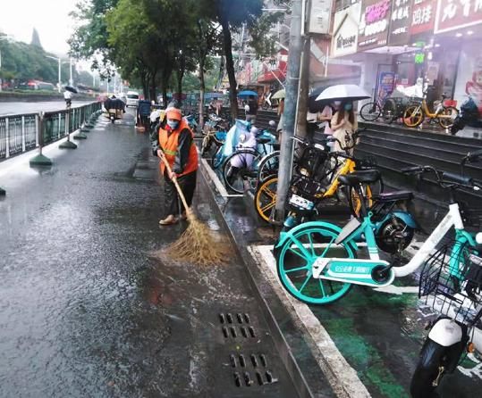 升级|升级预警!防汛,栖霞在行动!