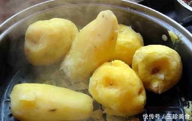 土豆|公认最不“长肉”的主食,土豆上榜,最后一种狂吃也不长