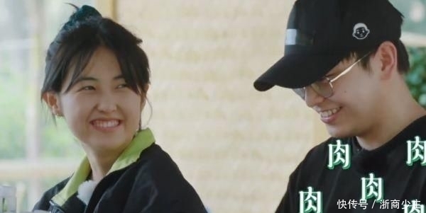 东西|彭昱畅一到《向往》就长胖?看黄磊做菜习惯放的东西,瞬间明白了