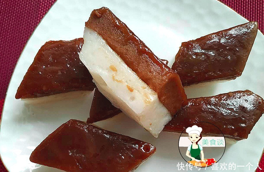 米粉|这糕点,儿子吃一次馋一次,蒸一蒸香到流口水,简单好吃还不上火