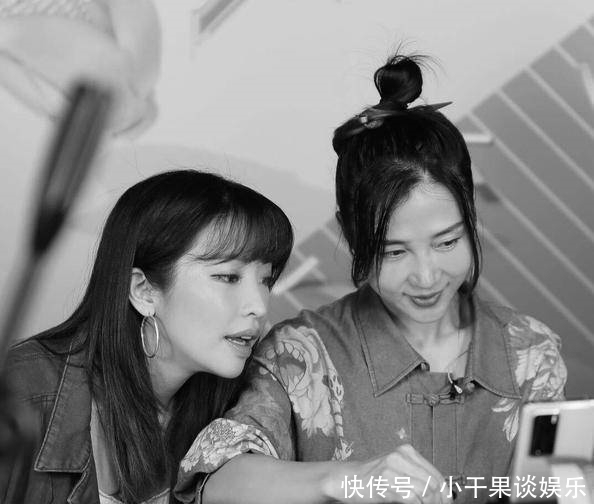  沈梦辰|四位贴心姐姐暂别舞台，最不舍阿朵钟丽缇，沈梦辰想要回来！