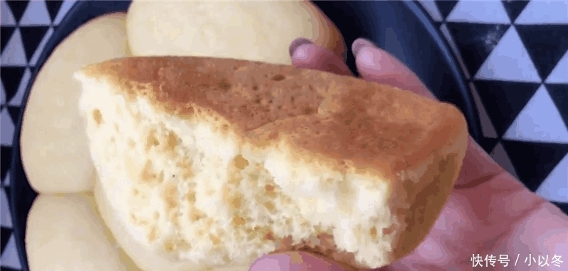 蒸锅|早餐教你用电饭锅做馒头, 比用蒸锅做的还简单, 馒头蓬松好吃