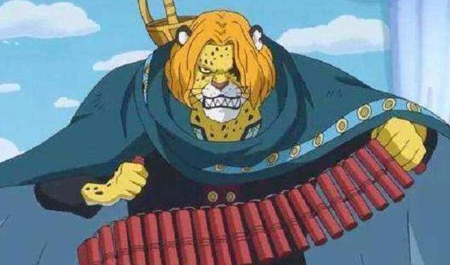 中能|海贼王：动漫贴吧突然流行煮酒论英雄，那么海贼王中能有几位英雄