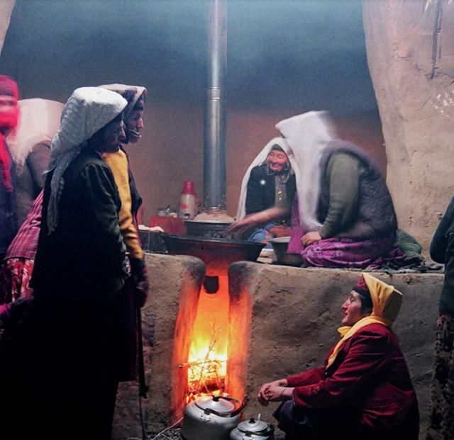  天空|天空之城——以生命为赌注，冒着气绝而亡的危险也要穿越这儿！
