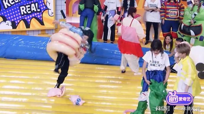  可爱|THE 9的妹妹，个个都是梗王吧？