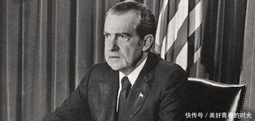 中国|人物——尼克松 他称中国是世界上最骄傲的文明国度