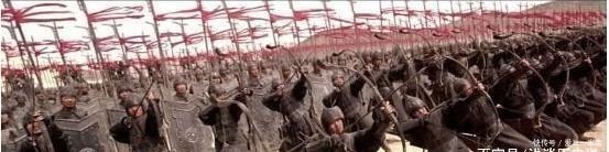古代|古代打仗时,前排多为配备精良的老兵,冲锋陷阵