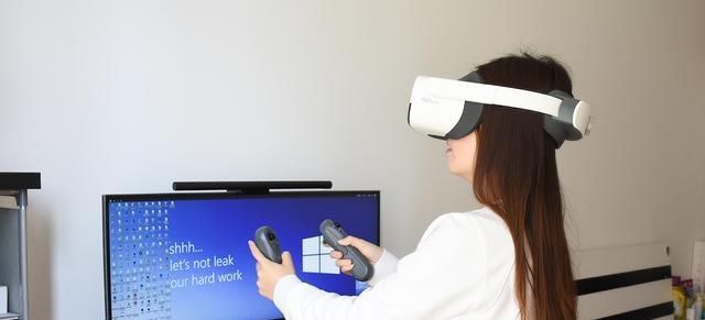  体验|让虚拟现实进一步PicoNeo2VR一体机体验