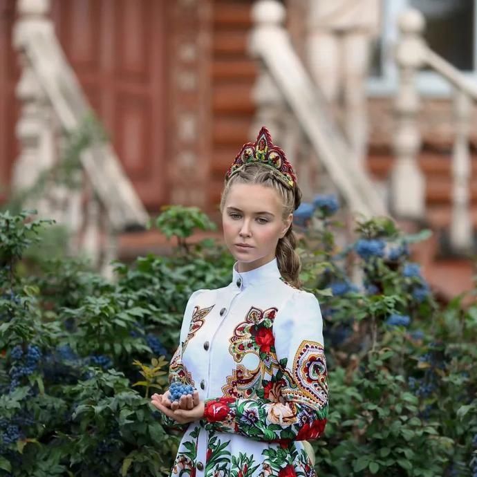  摄影师|溫柔半遮，神秘半掩，俄罗斯摄影师伊琳娜的唯美作品