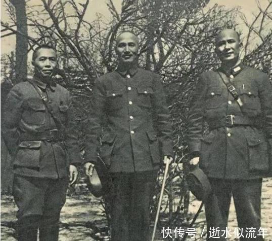  战争|“中国战神”名不虚传蒋介石真正的智谋星，日本人视他如虎！