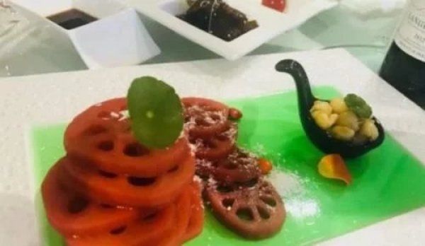 中餐厅|《中餐厅》顾客点“荷塘月色”,一份60被嫌贵?端上来后:退钱!