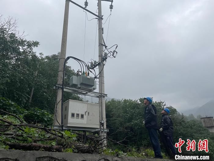 北京保障电网安全稳定运行 发布防雷安全提示