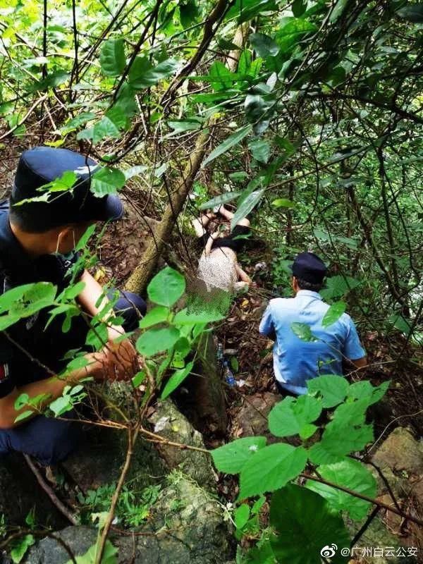  拍照|男子深夜爬上景区山崖拍照，最后在悬崖下30多米被找到……