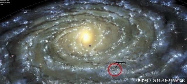  冲出|冲出地球！开启上帝视角，让你明白人类有多渺小，看一次此生足矣