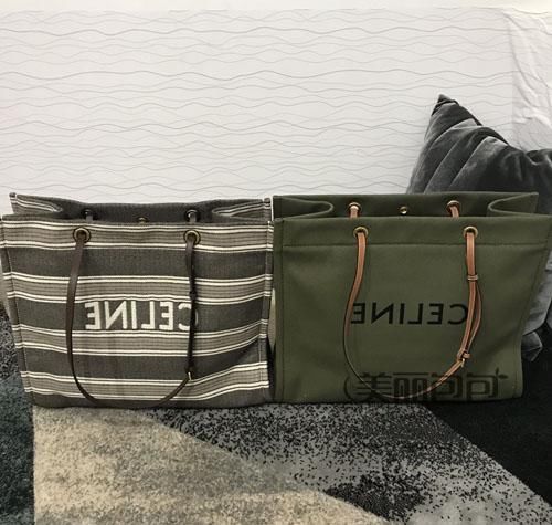  搭配|今年火爆时尚圈的思琳帆布tote包 都为你整理好了