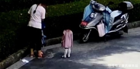 金项链|女子看别人家小孩戴金项链，竟强行摘下“送”自己孩子