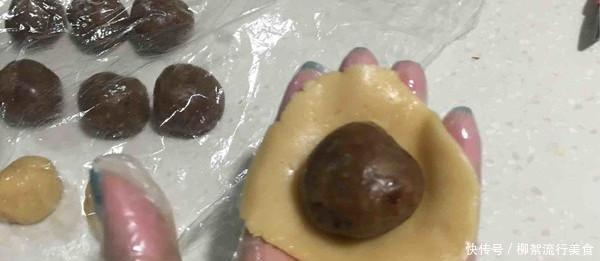 均匀|没想到会有这种馅儿的月饼,我第一次知道这是我的肤浅