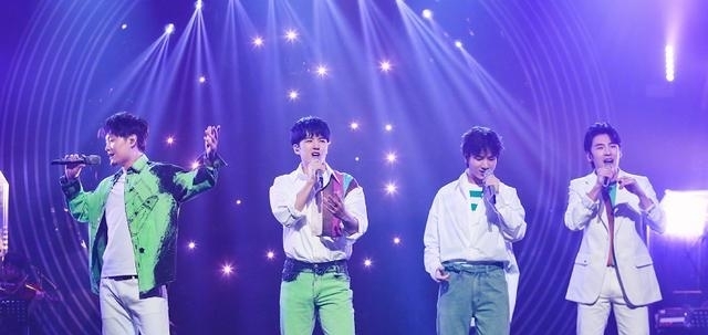  集体|华晨宇四度夺冠，周深第三，5位首发歌手集体晋级总决赛