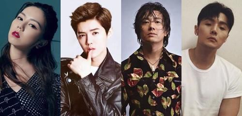  官宣|中国新说唱：帮唱嘉宾官宣，吴亦凡请来鹿晗助阵，张靓颖憋出大招