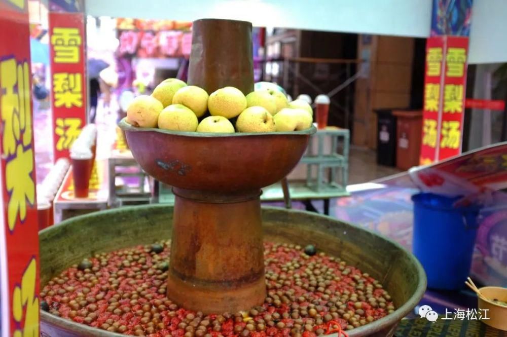 夜市|好吃又好玩！来松江这个夜市解锁38种各地美食吧