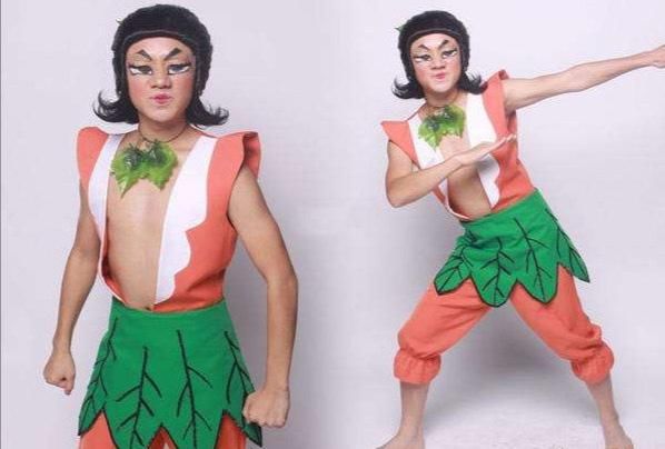  节目|王祖蓝cos葫芦娃被判侵权，祖蓝方回应与我无关！