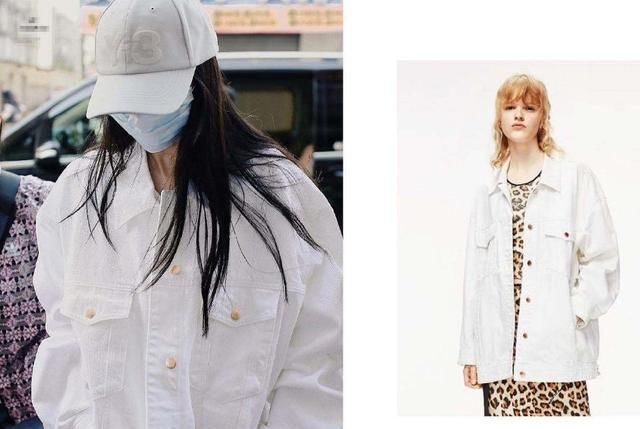 马丁|杨幂为了时尚,大热天穿马丁靴不算啥,看到鞋带:让人想不通