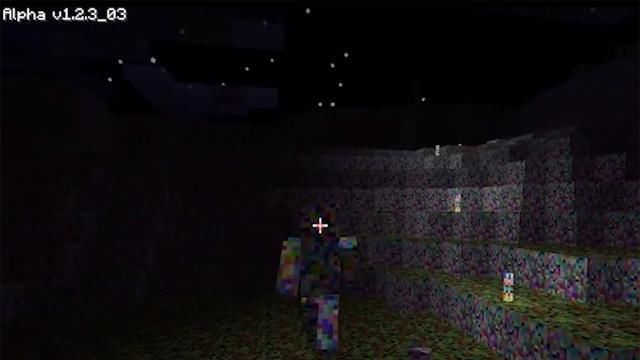 玩家|我的世界:一个被删除的版本,到底藏了什么秘密?玩家不敢下载