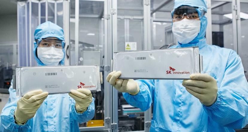  团队|韩国 SK 电池厂携手诺贝尔金奖团队打造新一代电动车电池