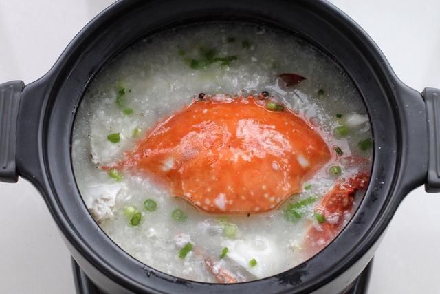 早晚|秋季早晚温差大,快给家人煮上一锅暖胃粥,营养丰富口感倍儿鲜美